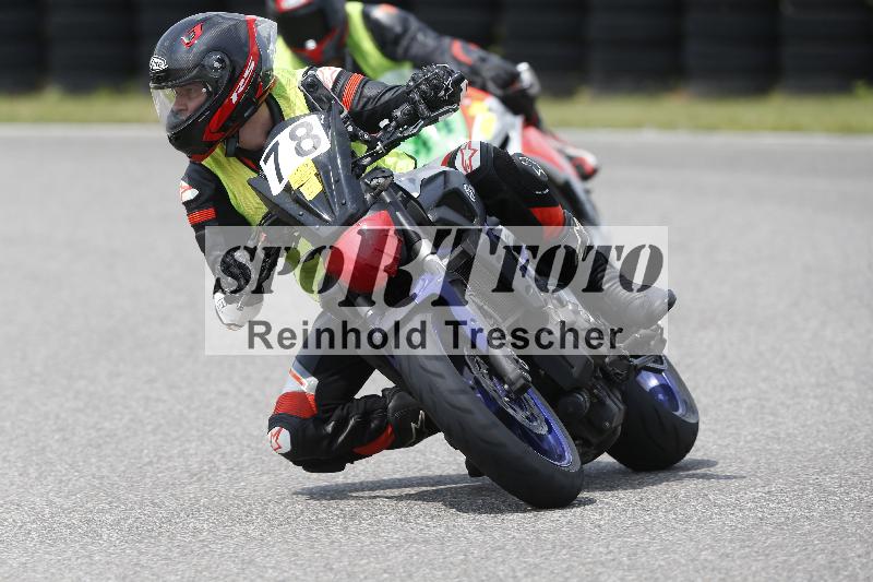 /24 08.06.2025 TZ Motorsport ADR/Gruppe gelb/78